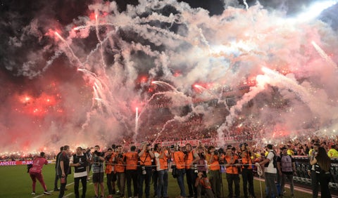 River Plate vs Atlético Mineiro
