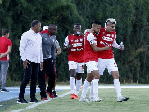 Santa Fe, Michael Rangel