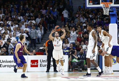 Facundo Campazzo
