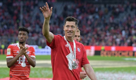 Robert Lewandowski