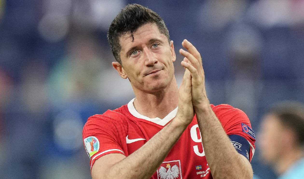 Robert Lewandowski