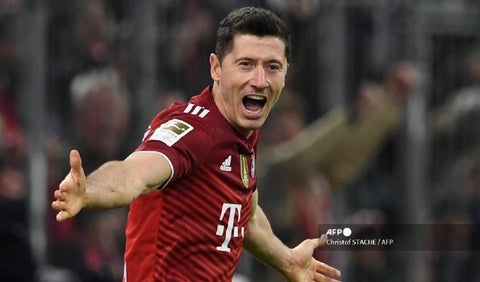 Robert Lewandowski, Bayern