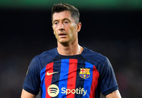 Robert Lewandowski fichaje del Barcelona en 2022