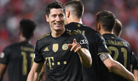 Robert Lewandowski, Bayern Múnich