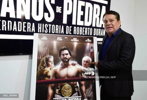 Roberto 'Manos de Piedra' Durán