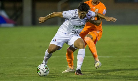 Roberto Ovelar y la posibilidad de regresar al FPC