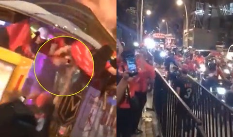 Robo de celular a jugadora del América femenino