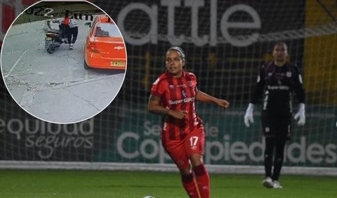 Tatiana Castañeda - Jugadora de América