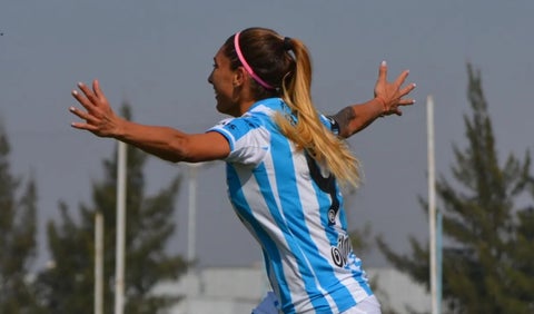 Rocío Bueno, Argentina