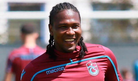 Hugo Rodallega, en la mira de América y Santa Fe