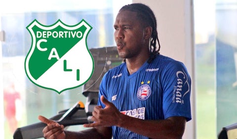 Hugo Rodallega - Cali