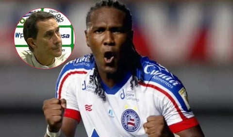 Rodallega señaló a Guimaraes por no llegar al América