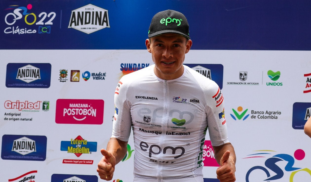 Clásico RCN - Rodrigo Contreras (EPM Scott) - Líder de la excelencia