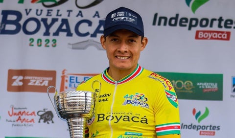 Rodrigo Contreras - Clásico RCN Banco Agrario 2023