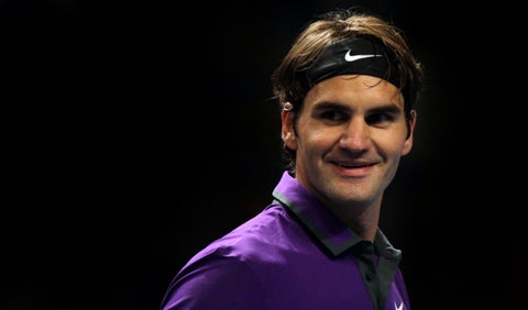 Roger Federe en Bogotá