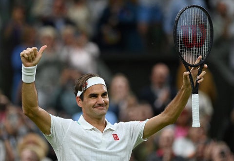 Federer - Wimbledon