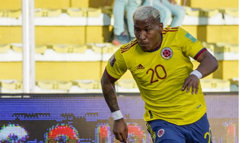 Roger Martínez - Selección Colombia