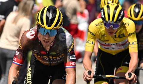 Primoz Roglic - Tour de Francia 2022