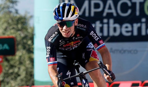 Primoz Roglic, Vuelta a Espala 2024