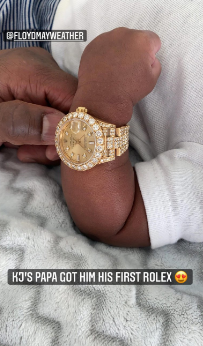 Rolex Kentrell Jr