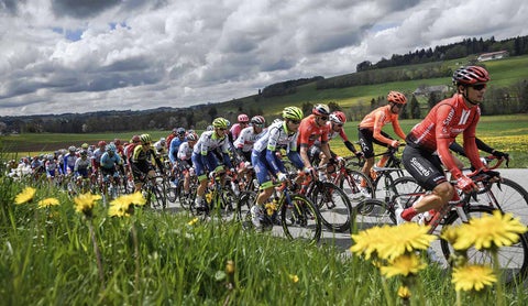Tour de Romandía 2021