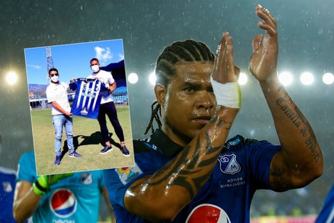 Román Torres, Millonarios, Cartaginés