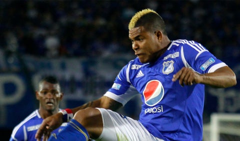 Román Torres, Millonarios