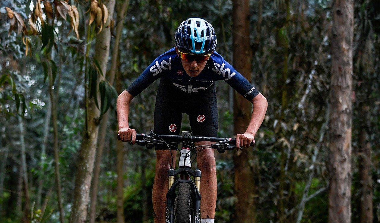 Perfil Egan Bernal, Tour de Francia, 2019