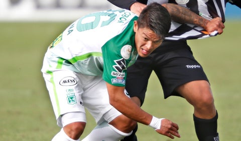Ronaldo Lucena, Atlético Nacional