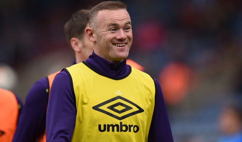 Wayne Rooney es nuevo refuerzo del D.C. United