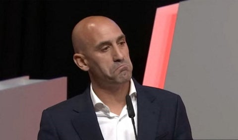 Luis Rubiales