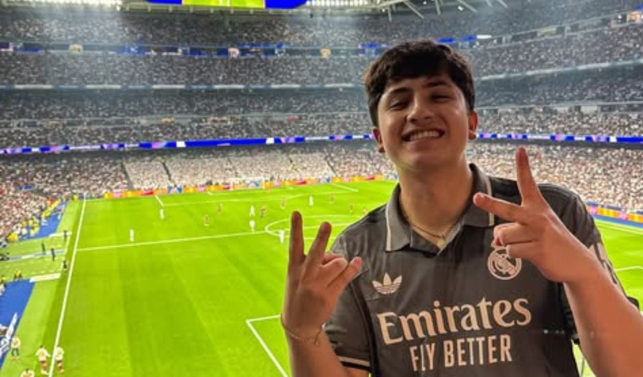 ¿Qué le robaron a Rubigol en el concierto de Shakira?