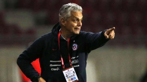 Reinaldo Rueda - Chile