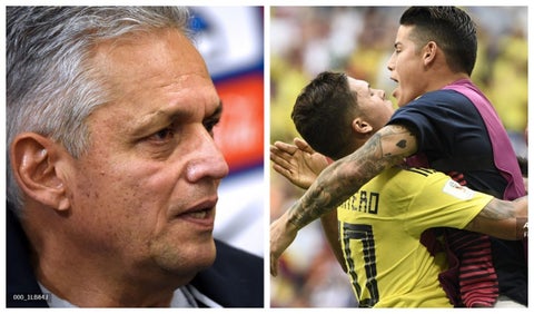 Rueda, James y Quintero