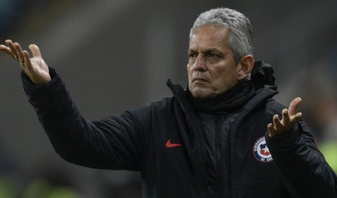 Reinaldo Rueda - Selección de Chile