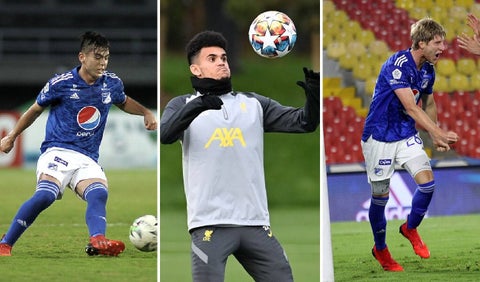 Ruiz, Díaz y Llinás