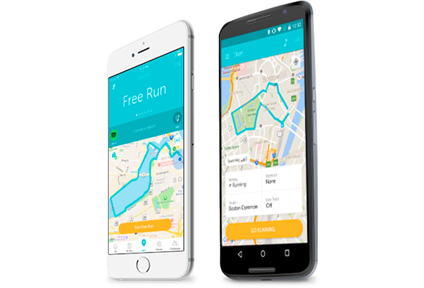 RunKeeper, app para correr