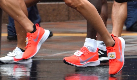 Elegir los tenis adecuados para la práctica del ‘running’ se ha convertido en un aspecto indispensable