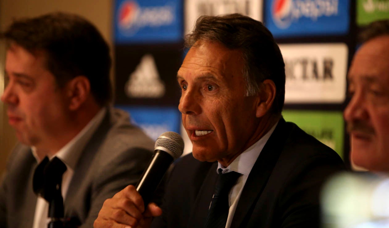 Miguel Russo agradeció por el tiempo vivido con Millonarios