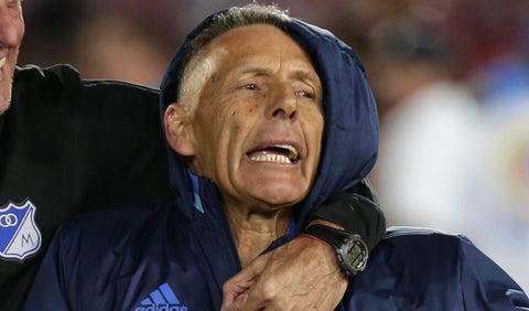 Miguel Ángel Russo, Millonarios