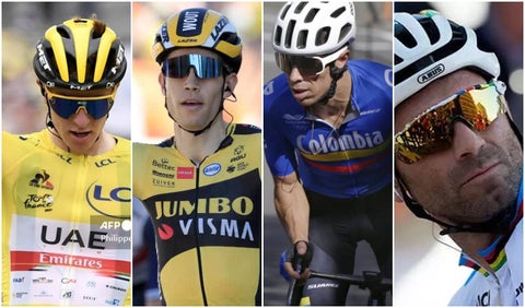 Olímpicos: ciclismo de ruta