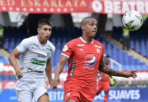 América vs Once Caldas 2021-2