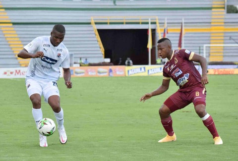 Tolima vs Medellín 2021