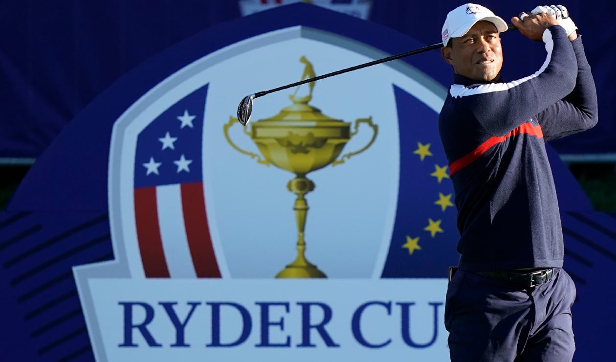 La Ryder Cup 2018 se llevará a cabo en París, Francia