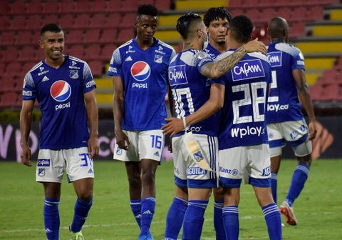Millonarios 2021
