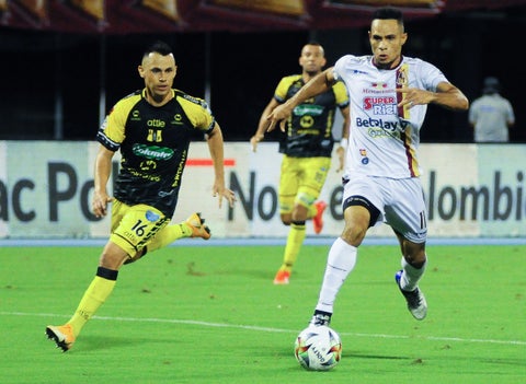 Alianza Petrolera vs Deportes Tolima