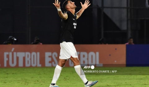 Pablo Sabbag Alianza Lima