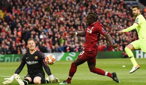 Sadio Mané