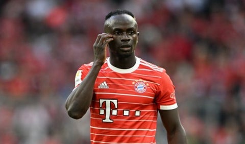 Sadio Mané, Bayern Munich