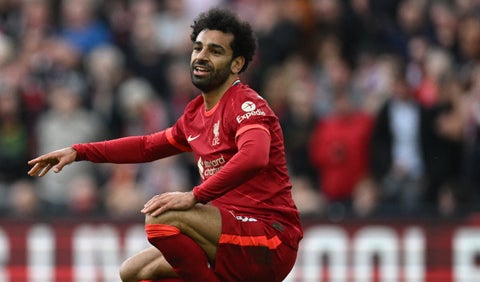 Mohamed Salah